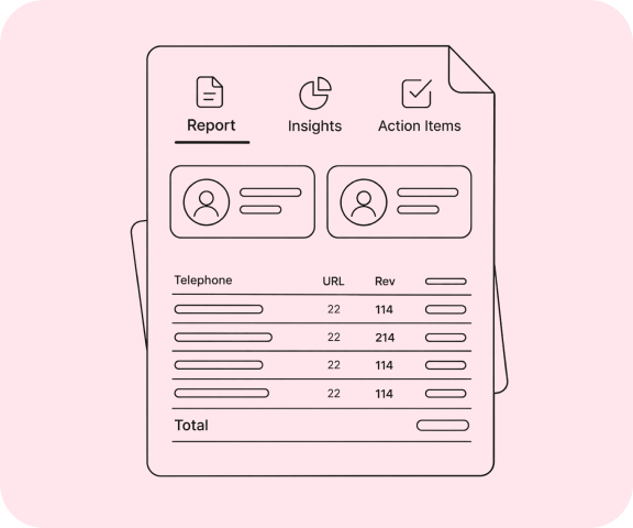 Investor Reports