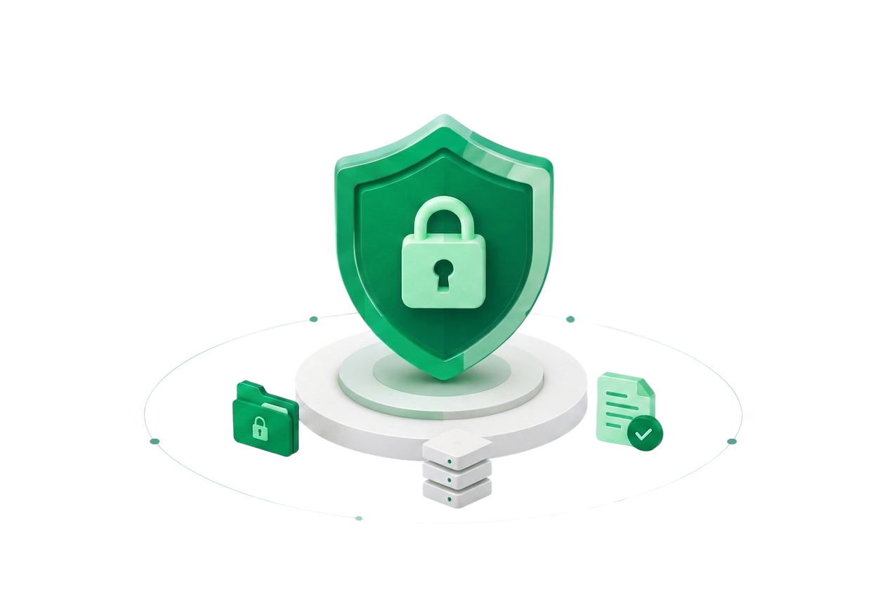 Data Security Shield