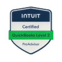 QuickBooks Online Certification Level 2