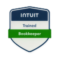 Intuit Trained Bookkeeper