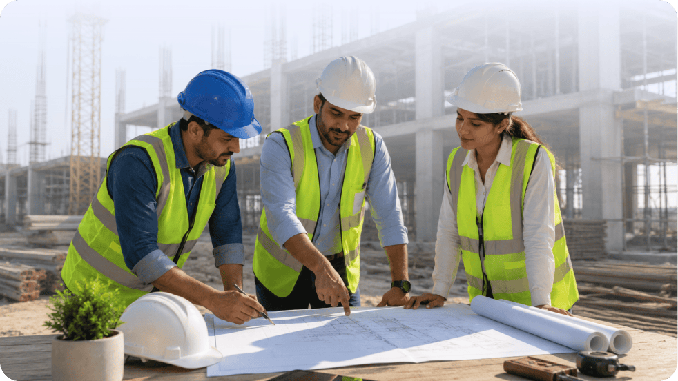 Construction
