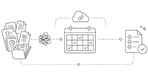Catch-Up Bookkeeping: How to Clean Up Months of Backlogged Records
