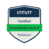 QuickBooks Online Certification Level 2