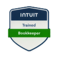 Intuit Trained Bookkeeper