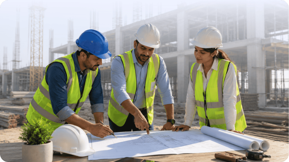 Construction