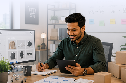 E-commerce