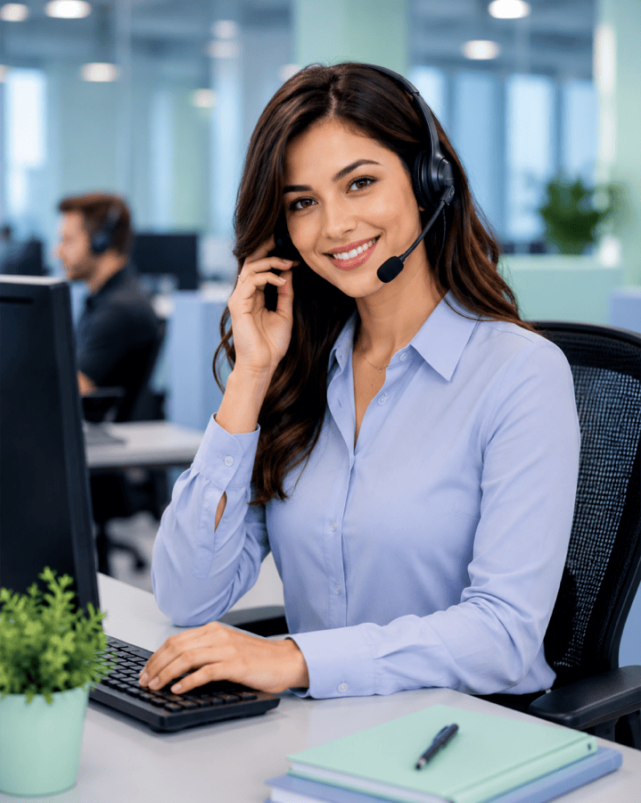Customer Support Specialist