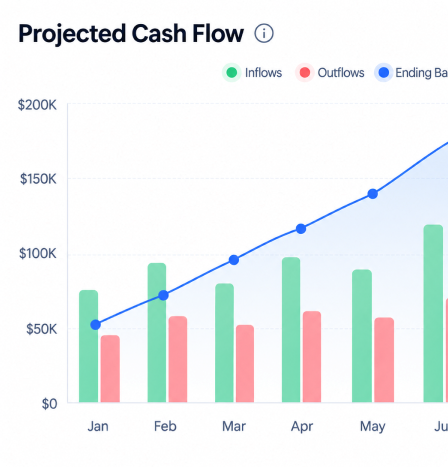 Cash Flow Forecasting